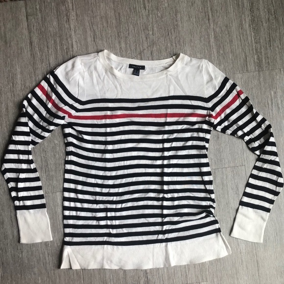 Nautica women’s pullover - Picture 1 of 8